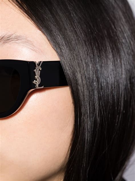 brille ysl damen|SONNENBRILLEN .